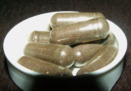 Capsules toxiques