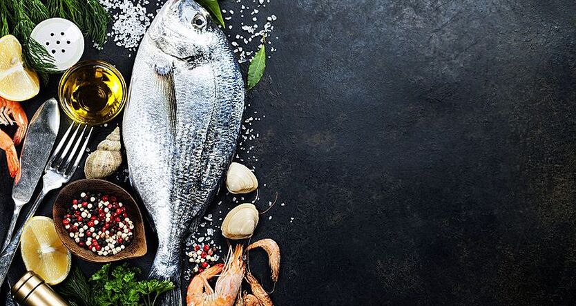 le poisson peut être une source d’infection parasitaire